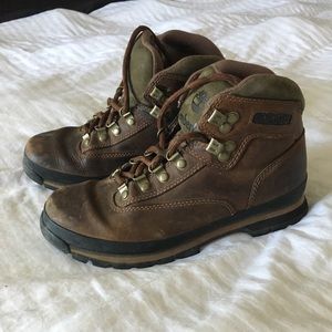 Timberland Boots (genuine leather)